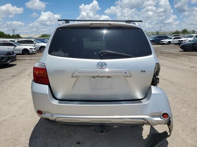 2009 Toyota Highlander Limited