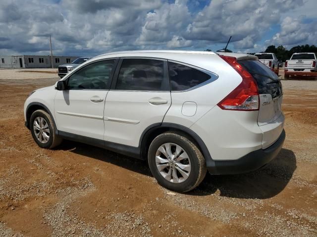 2014 Honda CR-V EXL