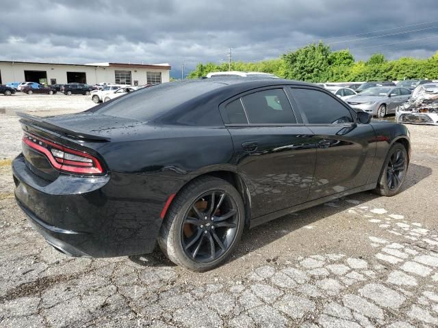 2018 Dodge Charger SXT