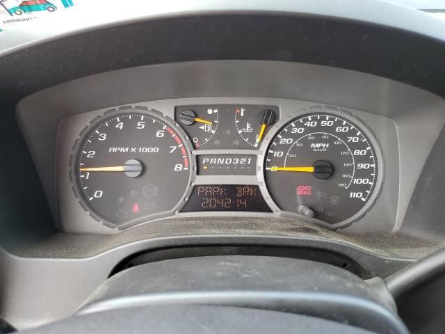 2004 Chevrolet Colorado