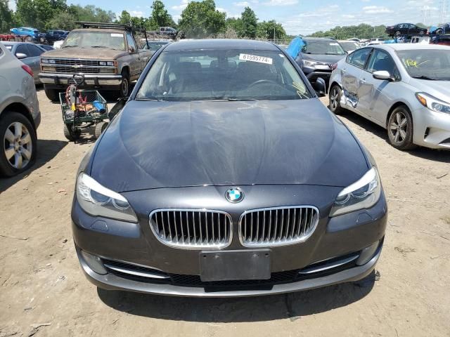 2013 BMW 535 XI