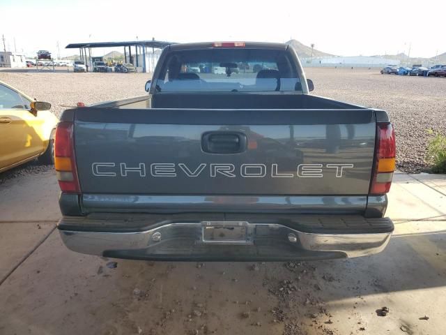 2000 Chevrolet Silverado C1500