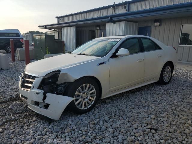 2011 Cadillac CTS Luxury Collection