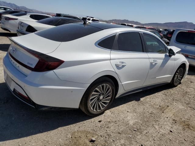 2023 Hyundai Sonata Hybrid