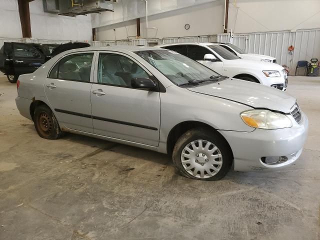 2007 Toyota Corolla CE