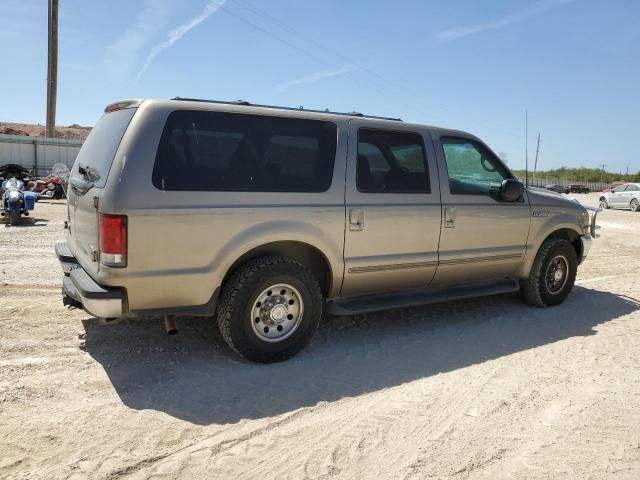 2000 Ford Excursion XLT