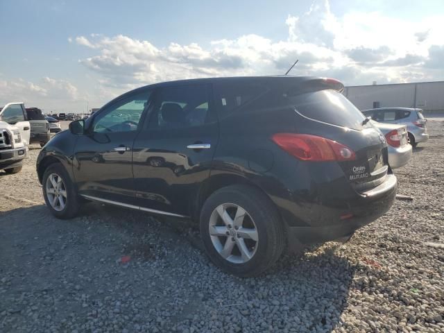 2010 Nissan Murano S