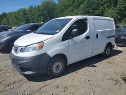 Vehiculos salvage en venta de Copart Marlboro, NY: 2015 Nissan NV200 2.5S