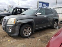 Salvage cars for sale at Dyer, IN auction: 2012 GMC Terrain SLT