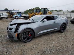 Chevrolet Camaro salvage cars for sale: 2024 Chevrolet Camaro SS