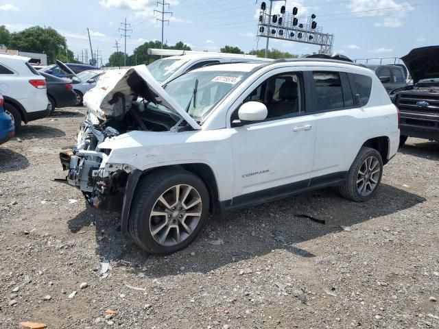 2017 Jeep Compass Latitude