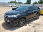 2018 Toyota Highlander LE