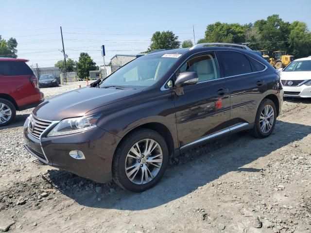 2014 Lexus RX 350