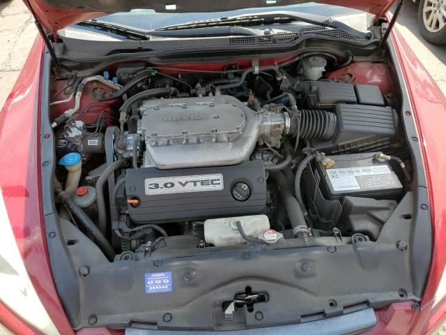 2005 Honda Accord SE