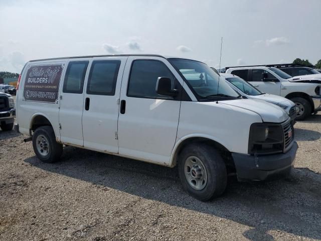 2012 GMC Savana G2500