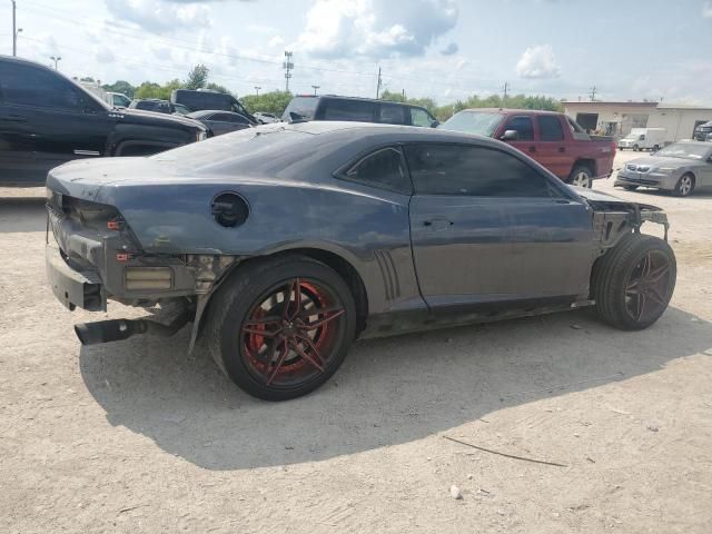 2011 Chevrolet Camaro 2SS