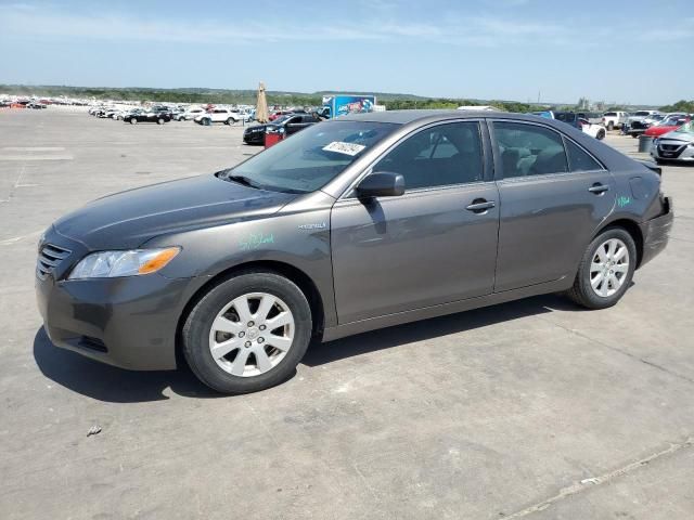 2007 Toyota Camry Hybrid