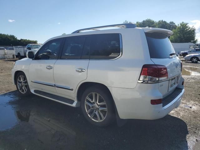 2013 Lexus LX 570