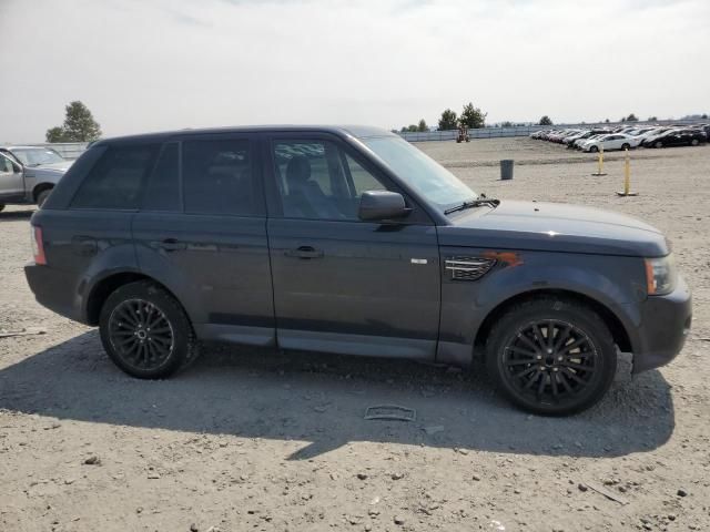 2012 Land Rover Range Rover Sport HSE