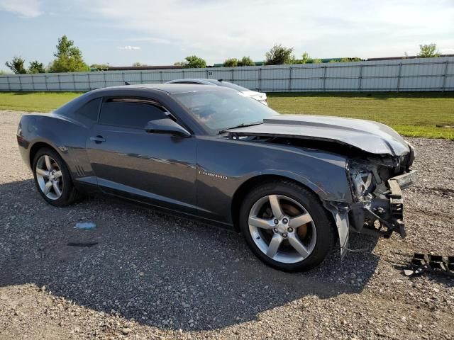 2010 Chevrolet Camaro LT