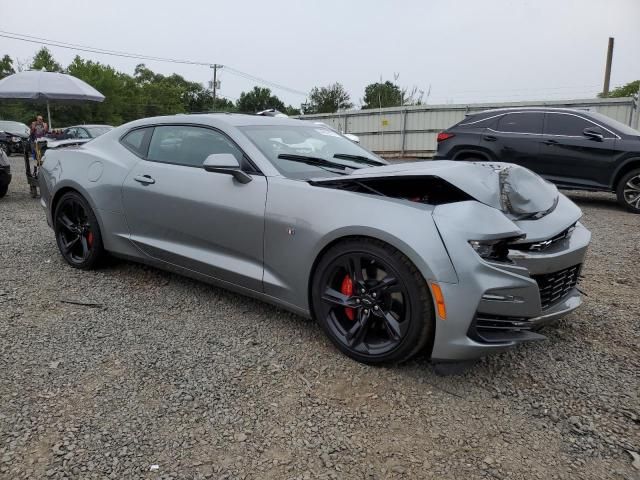 2024 Chevrolet Camaro SS