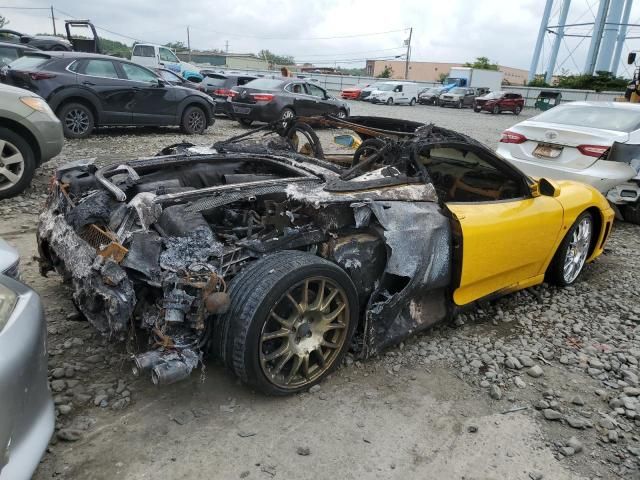 2009 Ferrari F430 Spider