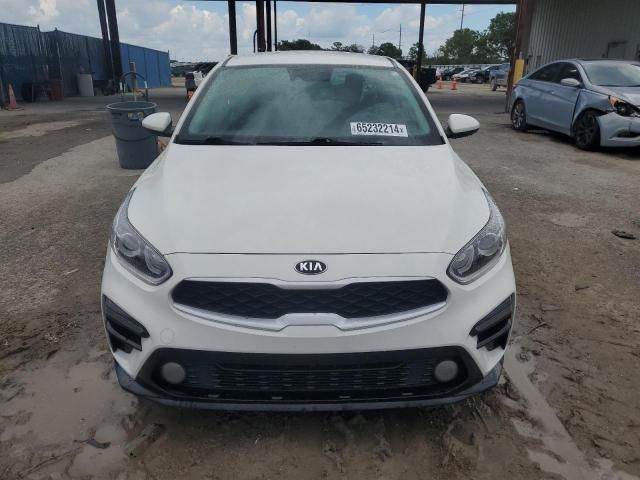 2021 KIA Forte FE