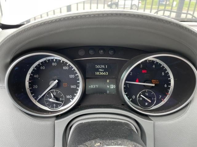 2010 Mercedes-Benz GL 450 4matic