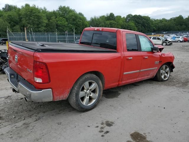 2016 Dodge RAM 1500 SLT