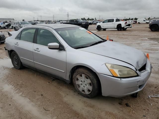 2003 Honda Accord LX