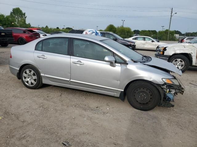 2010 Honda Civic LX