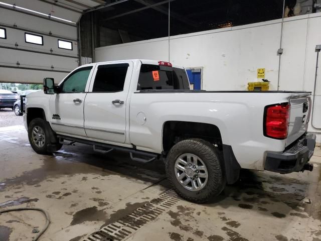 2019 Chevrolet Silverado K3500 LTZ