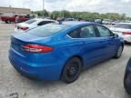 2020 Ford Fusion S