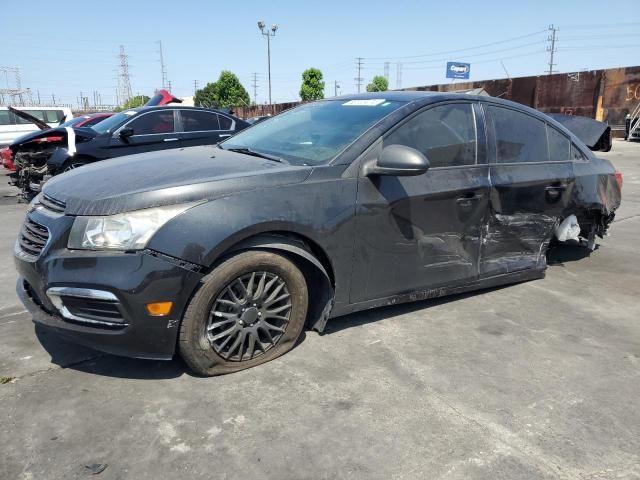 2016 Chevrolet Cruze Limited LS