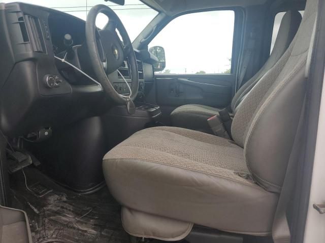 2014 Chevrolet Express G3500 LT