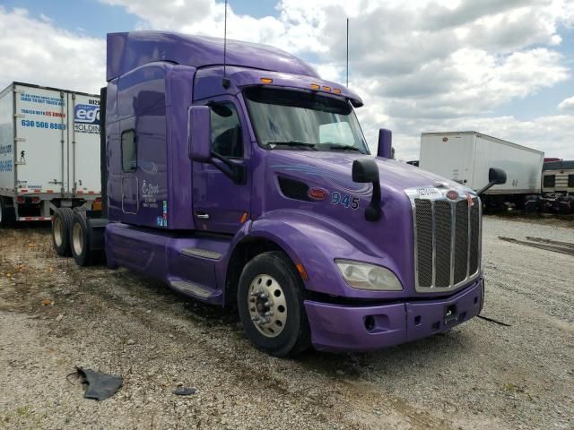 2017 Peterbilt 579