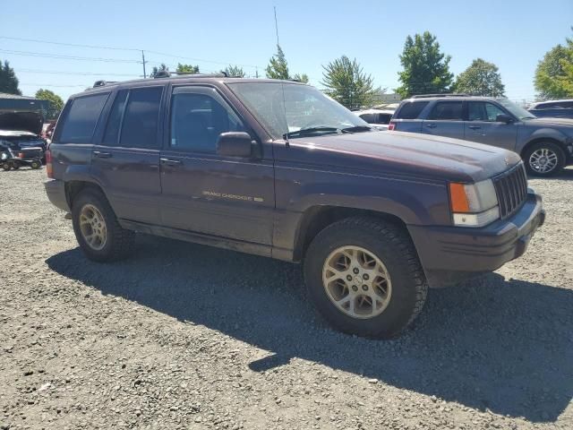 1996 Jeep Grand Cherokee Limited