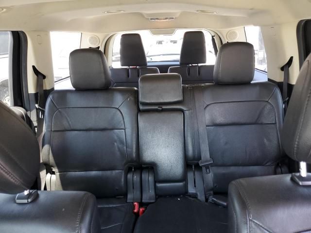 2013 Ford Flex Limited