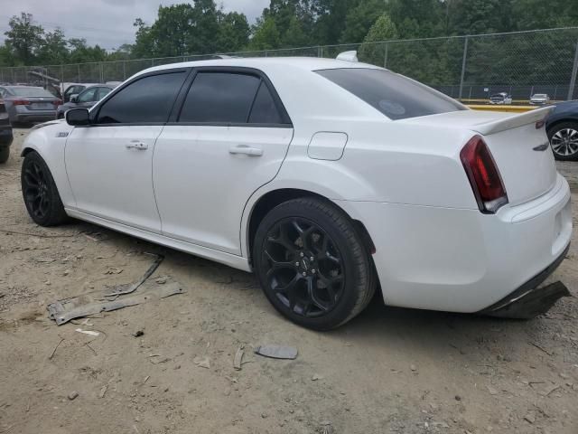 2019 Chrysler 300 S