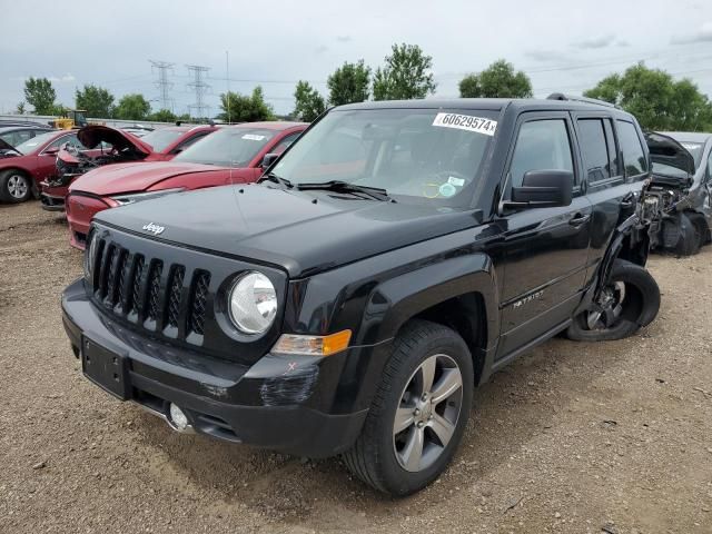 2016 Jeep Patriot Latitude