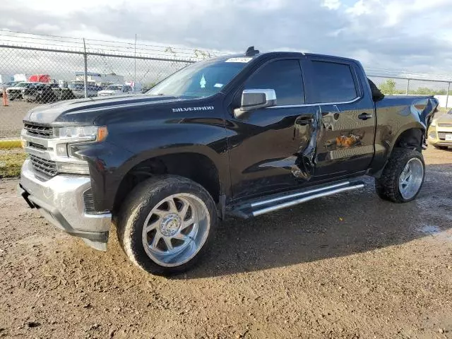 2021 Chevrolet Silverado C1500 LT