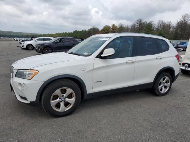 2011 BMW X3 XDRIVE28I