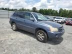 2003 Toyota Highlander Limited