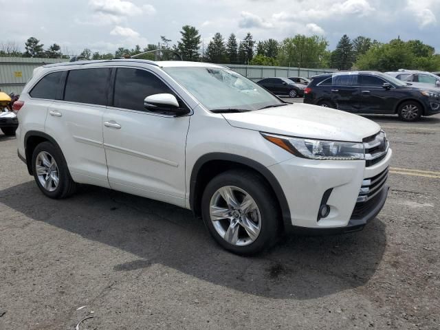 2018 Toyota Highlander Limited