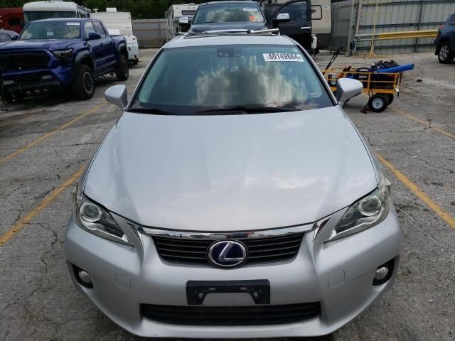 2011 Lexus CT 200