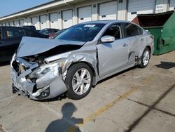 Nissan salvage cars for sale: 2015 Nissan Altima 2.5