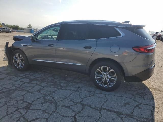 2019 Buick Enclave Avenir