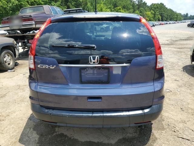 2012 Honda CR-V EX