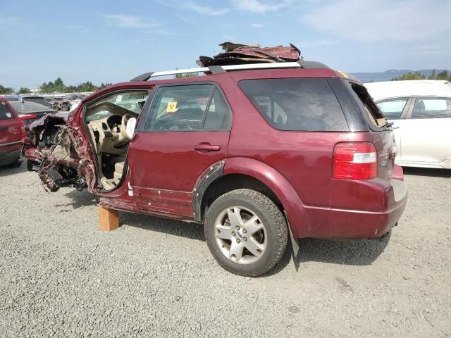 2007 Ford Freestyle Limited