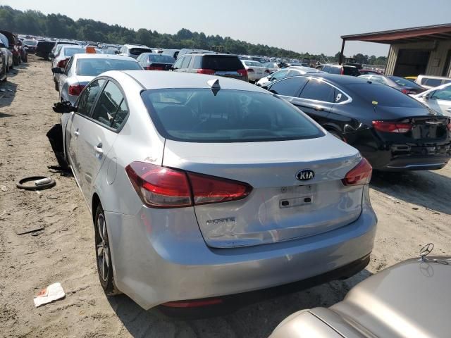 2018 KIA Forte LX